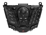 2011-2013 Ford Fiesta Dash Mounted Oem Radio Audio Control Panel AE8T18K811BA Remanufactured. Price: $72.25.