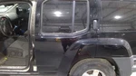 2008 Nissan Xterra Driver Rear Side Door Electric Lh Black Used 153K Miles. Price: $319.39.