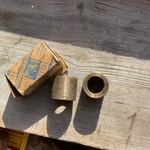 Nos 1940 41 42 43 44 45 46 47 50 Chevrolet Pass. Propeller Shaft Rear Bushing New. Price: $19.95.
