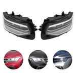 For 2022-2024 Vw Tiguan S/se Led Headlight Assembly Headlamps (non-afs) Pair Set New. Price: $794.36.