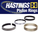 Hastings Std Piston Rings Set 1955-1964 Ford 292 New. Price: $59.99.