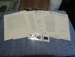 1999 Land Rover Discovery Series Ii Range 4.6 Hse 4.0 Press Kit Packet New. Price: $19.84.