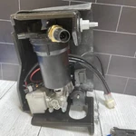 Trq Air Ride Suspension Bag Compressor For Tahoe Suburban Escalade Yukon New. Price: $229.99.