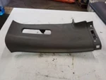 Grey Reg Cab Right Corner Upper Trim Fits 11 12 Ford F250 F350 Used. Price: $56.00.