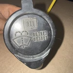 Toyota Prius 2010 -2015 Windshield Washer Fluid Reservoir Cap 001112 C88 Used. Price: $21.00.