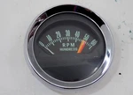 Oem Chevrolet 6,000 Rpm Tachometer Dealer Accessory 1960'S Impala Nova Chevelle Used. Price: $525.00.