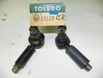 Toledo ES-128RL Tie Rod End Pair L/r Outer 1942-49 Buick Special Super Roadmastr New. Price: $77.95.