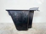 2003-10 Bmw X3 E83 Center Console Storage Bin With Rubber Insert Oem 338240 Used. Price: $44.99.