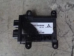Passenger Seat Occupant Sensor Module Mitsubishi Lancer Outlander 6945A006 Used. Price: $40.00.