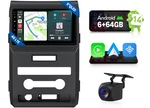 Eonon FDF1X7S 9" Android 14 6+64 Radio Gps Carplay Stereo Dsp Ford F-150 New. Price: $279.49.