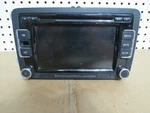 09 10 11 12 13 14 15 Volkswagen Cc Am/fm/satellite Radio 28188402 Oem Used. Price: $36.00.