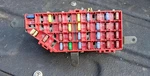 2000 Ford Explorer Underdash Fuse Box Pn F57B-14A163-AA Used. Price: $40.00.