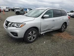 -electronic Control Module Oem 2017 Nissan Pathfindr 1YR Wrnty Used. Price: $65.00.