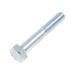 Cap Screw Steel Zinc Silver Hex Head Drive M8-1.25 By 50MM Callout Size New. Price: $21.88.