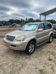 Driver Left Front Door Fits 03-09 Lexus GX470 394231 Used. Price: $250.00.