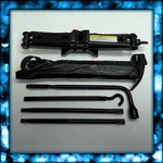 05 - 10 Jeep Grand Cherokee Commander Oem Jack & Tool Kit W/ Storage Bag 017 Used. Price: $79.99.