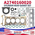 Modigt Cylinder Head Gasket Kit For 2013-18 Mercedes-benz C200/300 E200/250/260 New. Price: $115.49.