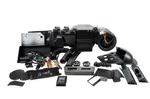 Inside Pkg HS2,HEAT,COOL,DEF,67-68,CAMARO,HEAT Only,underdash Vents IP-3367E-U New. Price: $1395.00.