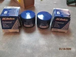 (2) Acdelco Gm Original Equipment PF454 Engine Oil Filters - Oem #25324052 New. Price: $17.95.