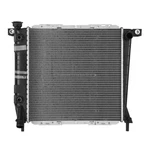 Ford Ranger & Bronco Ii W/ V6 Auto Trans New Radiator Dac. Price: $140.97.