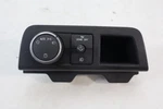 2007-2014 Cadillac Escalade Headlight Control Switch With Bezel 10388439 Oem Used. Price: $34.99.