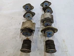 Body Mounts Set Of 9 Fits 2018-2021 Ford Expedition 122.5" Wb Used. Price: $84.98.