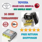 Toyota RAV4 Srs Restraint Module Crash Data Removal Reset Repair Service Remanufactured. Price: $34.99.