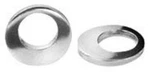 Mcgard 78714 Stainless Steel Cragar Offset Hole Mag Washer - Pack 10,SILVER New. Price: $67.11.