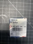 Bosch Pieces Fuel Filter 1687012144 New. Price: $199.99.