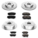 Disc Brake Kit Power Stop K4448 New. Price: $557.99.