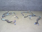 86-92 Toyota Supra MA70L Set Of Left & Right Door Wire Wiring Harness Oem Used. Price: $85.26.