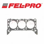 Fel-pro Left Cylinder Head Gasket 2004 Ford F-150 Heritage 4.2L V6 Id New. Price: $75.62.