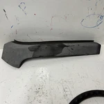 2006-2010 Hummer H3 Left Windshield Pillar Exterior Cover Trim Molding Oem Used. Price: $100.00.