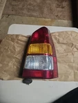 Tail Light Assembly Mazda Tribute Right 01 02 03 04 Used. Price: $39.99.