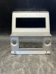 1969-1970 Ford Mustang Oe Radio Stereo Heater Opening Dash Bezel C9ZB-6504302-RW Used. Price: $59.40.