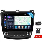 Eonon HAC1X7 Android 14 10.1"CAR Stereo Carplay Radio For Honda Accord 2003-2007 Open. Price: $150.00.
