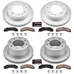 Disc Brake Kit Power Stop CRK5560 New. Price: $1133.99.