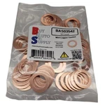 (50) M14 Copper Oil Drain Plug Gasket Fits Dorman 095-019 Gm 94158328 97227589 New. Price: $17.99.