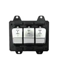 Mercedes-benz G-class Differential Lock Switch Control Unit A4639004704 Oem New. Price: $270.00.