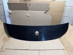 13-20 Lincoln Mkz Rear Trunk Lid Upper Black Panel Trim Molding Oem LOT3275 Used. Price: $225.00.