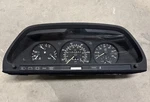 Mercedes W126 300SD Speedometer Instrument Cluster Diesel Gauges Panel Used. Price: $298.00.