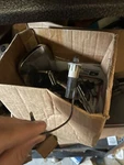 Nos 1965-1966 1963 1964 Galaxie Ford Mustang Glove Box Light Switch New. Price: $39.00.