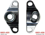 Tailgate Trunions Bedside 81-87 Chevy Pickup (key Parts # 0851-425/0851-426) New. Price: $18.00.