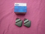 1974-76 Ford Galaxie, Ltd Seat Belt Boot Cover, Pair, Green, Nos! D6AZ-6060235-K New. Price: $39.99.