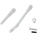 Flaming River FR20112AL Billet Steering Column Dress Up Kit Aluminum Satin Finis New. Price: $71.99.