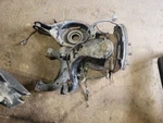 (local Pickup Only) Driver Rear Suspension Without Crossmember Fits 17-24 Armada Used. Price: $156.66.