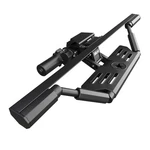 Aps Ibot 07-21 Tundra Double Cab Power Steps Driver Rear New. Price: $299.95.