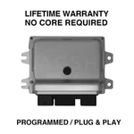 Engine Computer Programmed Plug&play 2011 Nissan Versa 23710-ZW81B 1.6L Pcm Ecm Remanufactured. Price: $423.99.