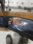 (local Pickup Only) Crossmember/k-frame Front Fits 13-15 Mkx 2105955 Used. Price: $189.91.