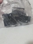Bmw E46 M3 Sill Cover Trim Clamp Clip Bracket 51717890000 New Lot Of. Price: $35.00.